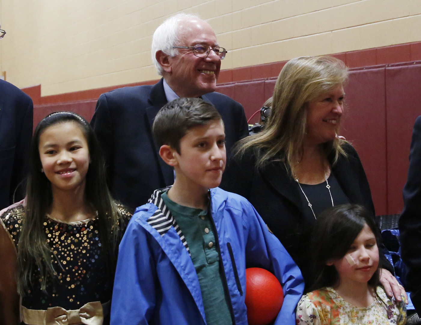60 Prozent: Bernie Sanders räumt in New Hampshire ab