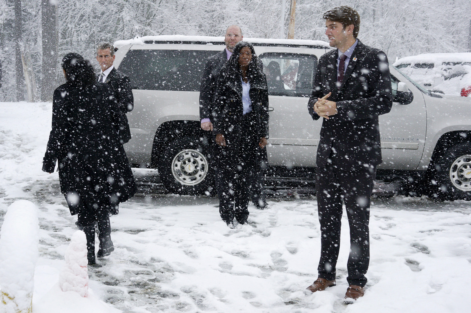 60 Prozent: Bernie Sanders räumt in New Hampshire ab