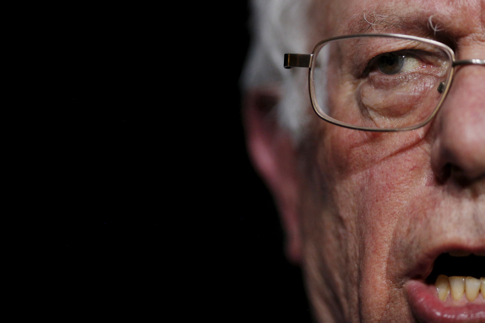 60 Prozent: Bernie Sanders räumt in New Hampshire ab