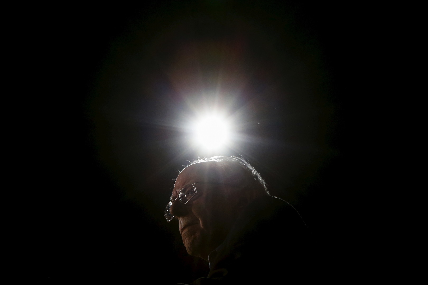 60 Prozent: Bernie Sanders räumt in New Hampshire ab