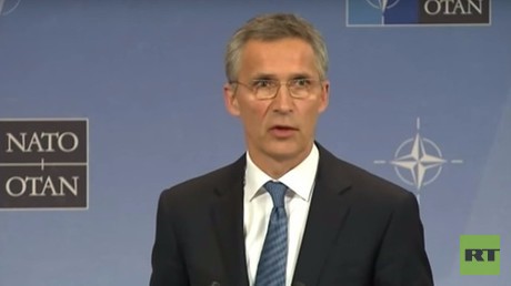 Live: 2. Tag NATO-Verteidigungsminister Treffen - Generalsekretär Stoltenberg gibt Pressekonferenz