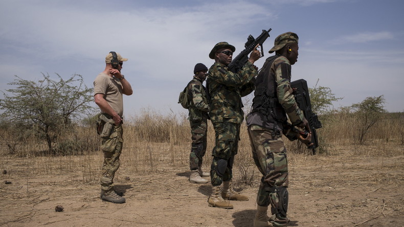 "Krieg gegen den Terror" - USA haben weitere Drohnen- und Ausbildungsbasis in Afrika errichtet