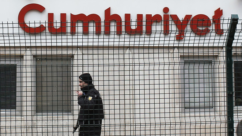 Zensur in der Türkei eskaliert