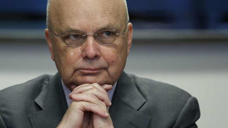 "Himmel und Hölle": Was Michael Hayden für Lawrows E-Mails geben würde und wie Lawrow reagierte
