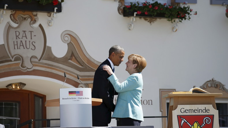 Fluchtursachen bekämpfen - Präsident Obama ausladen?