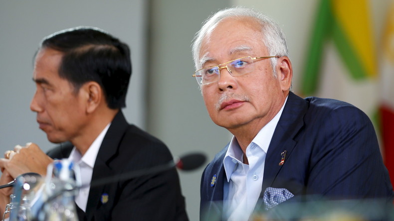 Korruptionsaffäre in Malaysia: Premierminister hat eine Millarde Dollar auf Privatkonto