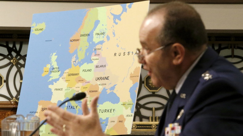Moskau zu NATO-Kritik am Syrieneinsatz: "Experten in Bombenabwürfen auf Hochzeiten in Afghanistan"