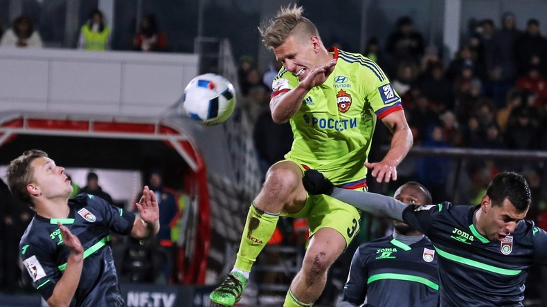 Fussball: Kommt endlich Abwechslung in die russische Premier Liga?