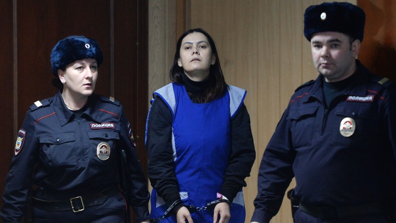 "Mental instabil" - Usbekische Babysitterin steht nach Köpfung von Kleinkind in Moskau vor Gericht