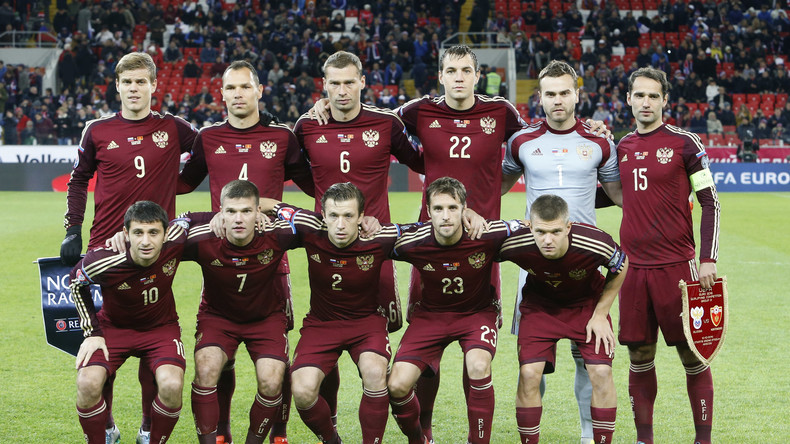 Fussball EM in Frankreich: Russlands Vorrundengegner im RT Deutsch-Check