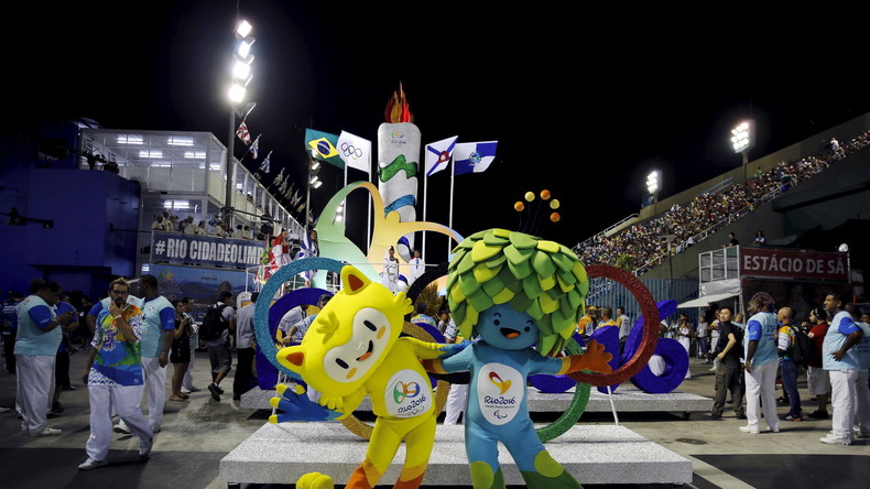 IOC verkündet eigene Flüchtlings-Mannschaft für Olympische Spiele 2016 in Rio