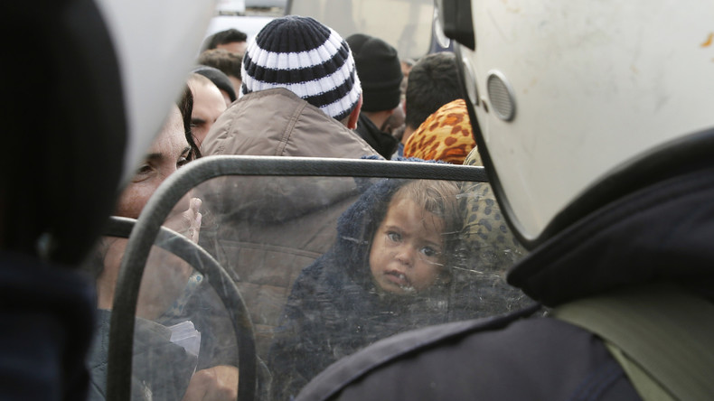 EU-Plan: Griechenland schickt Flüchtlinge zurück in die Türkei