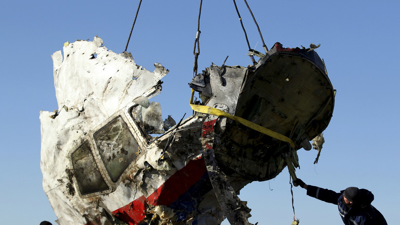 Washington gibt keine Details über Zusammenarbeit mit niederländischen Ermittlern zu MH-17 frei