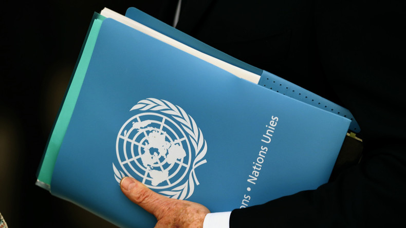 UN-Bericht sieht Menschenrechtsverletzungen während Krim-Blockade und fordert von Kiew Konsequenzen