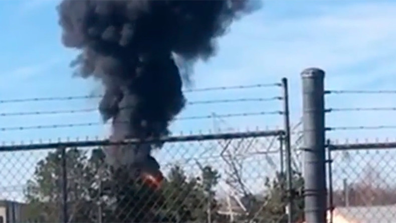 USA: Großfeuer im Oconee-Atomkraftwerk aufgrund von „ungewöhnlichem technischen Versagen“