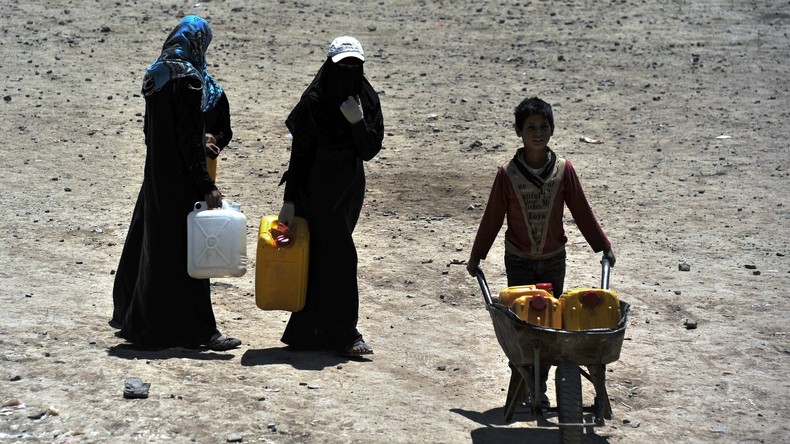UN: Jemen am Rande einer humanitären Katastrophe - Westliche Banken behindern Hilfslieferungen