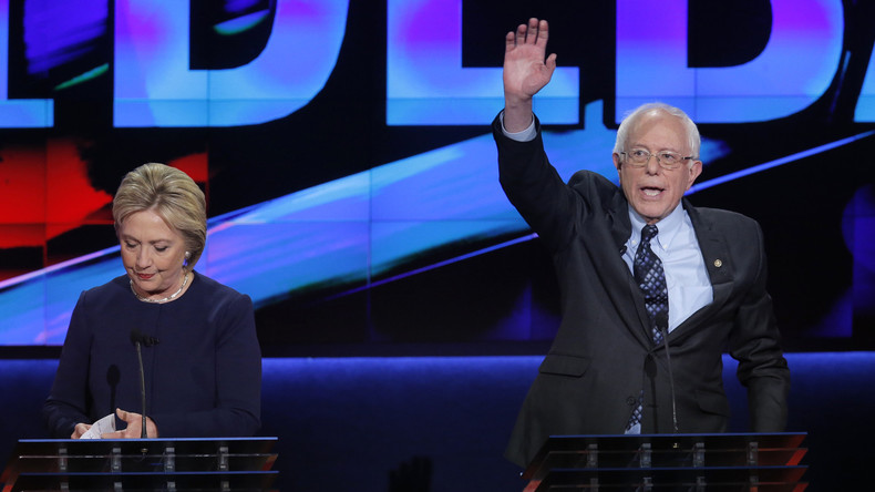 USA: Demokratische Kandidaten streiten über Fracking - Sanders gewinnt Schlagabtausch