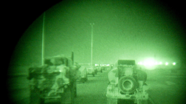 Kurdenmilizen: „USA errichten zwei Militärflughäfen im Norden Syriens“