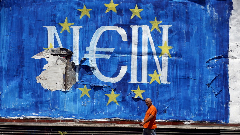 S&P: Grexit würde Vertrauen in europäische Wirtschaftspolitik schwächen