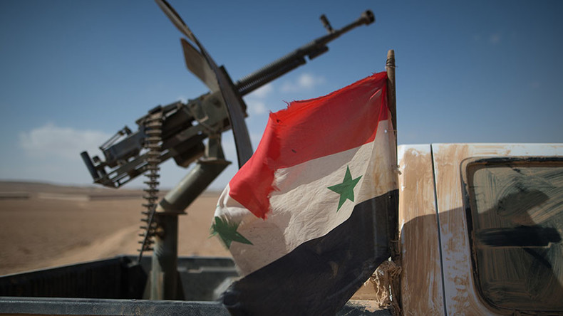 Syrische Opposition: Russisch-amerikanische Waffenstillstandsinitiative, einzige Chance die bleibt