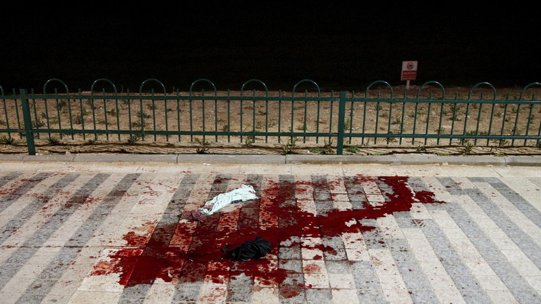 "Messerintifada": Gleichzeitig drei neue Angriffe in Israel