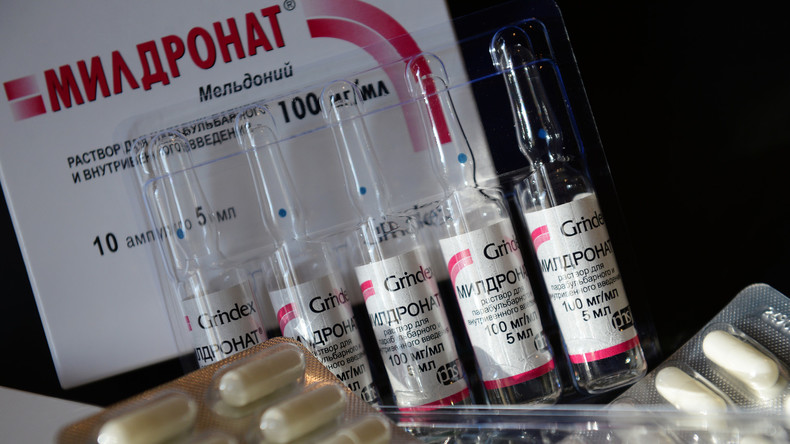 Weitere russische Athleten mit positiver Meldonium-Probe - RT sprach mit Entwickler des Medikaments