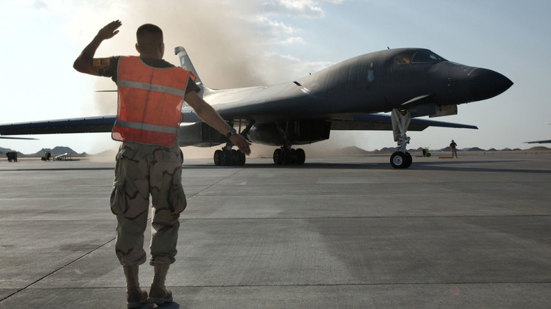 Pivot to Asia: US-Atombomber für Australien, massive Manöver für Südkorea