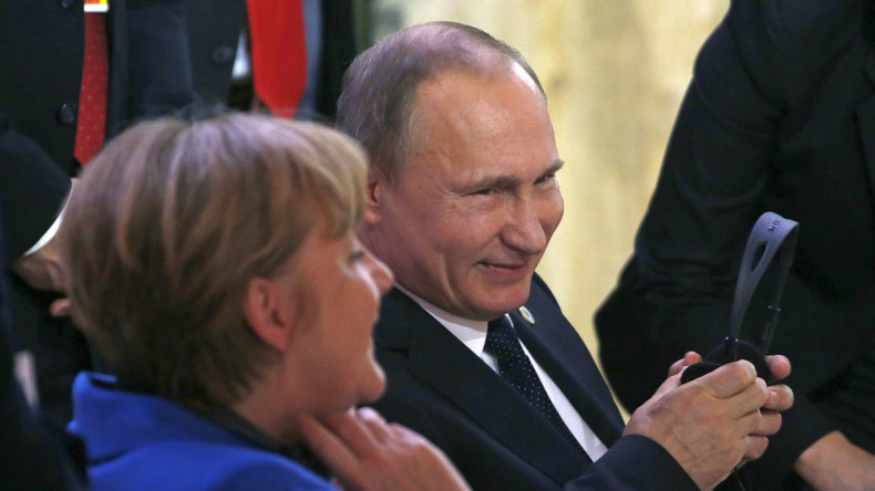 ZEIT, BILD und die NATO-Trolle