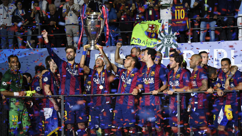 Fußball: Zwei Top Teams werden die Champions League verlassen müssen