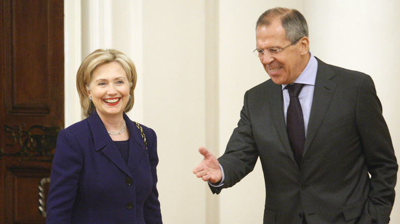 Russland: Duma-Abgeordnete wollen Sanktionen gegen Hillary Clinton durchsetzen
