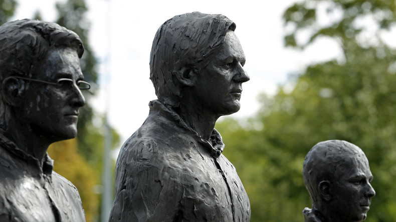 FAZ deckt auf: Edward Snowden in Wirklichkeit russischer Agent