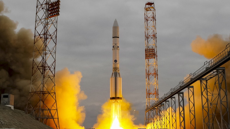 Russisch-europäische Kooperation im All: Mission ExoMars gestartet
