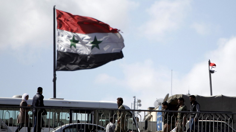 Syrien: RT-Reporter von "Rebellen" in Daraa gezielt unter Beschuss genommen