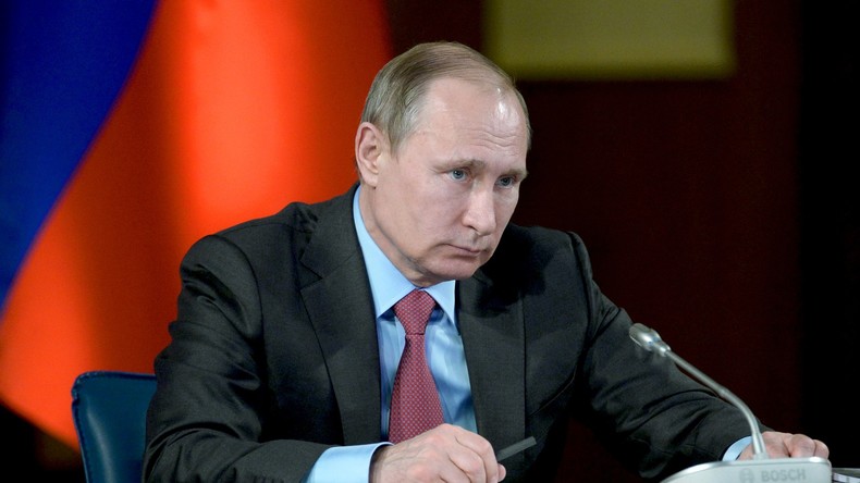 „Ziel erreicht“ - Putin befiehlt Abzug der russischen Streitkräfte aus Syrien