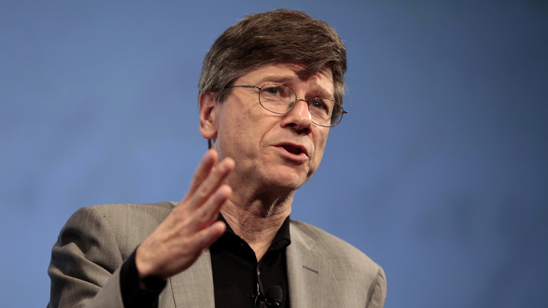 Jeffrey Sachs: Den Syrien-Krieg beenden