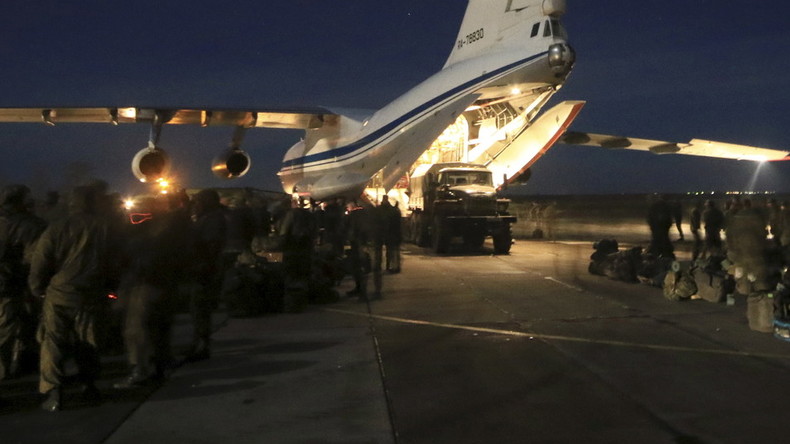 Experten: Abzug russischer Truppen aus Syrien wird Friedensprozess beschleunigen