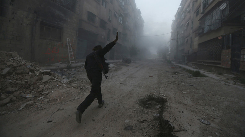 Syrien nach 5 Jahren Krieg: RT blickt auf die Hintergründe
