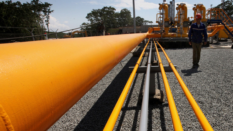 Gas-Exporte von Gazprom nach Deutschland steigen