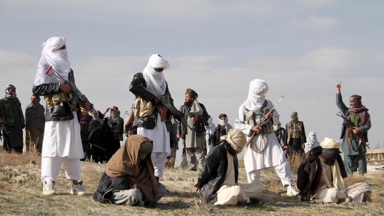 Droht neue US-Intervention in Afghanistan? Taliban in der ...