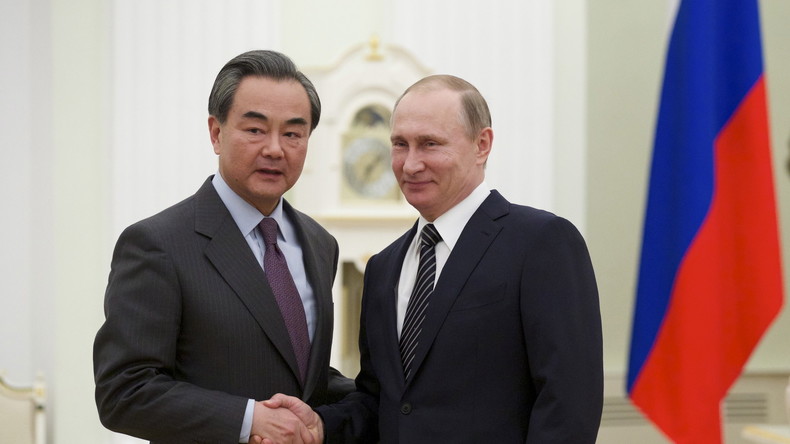 China und Russland bauen Wirtschaftskooperation aus