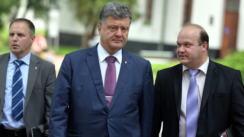 USA: Ukrainischer Botschafter sieht Truppenverlegung von Syrien in die Ukraine