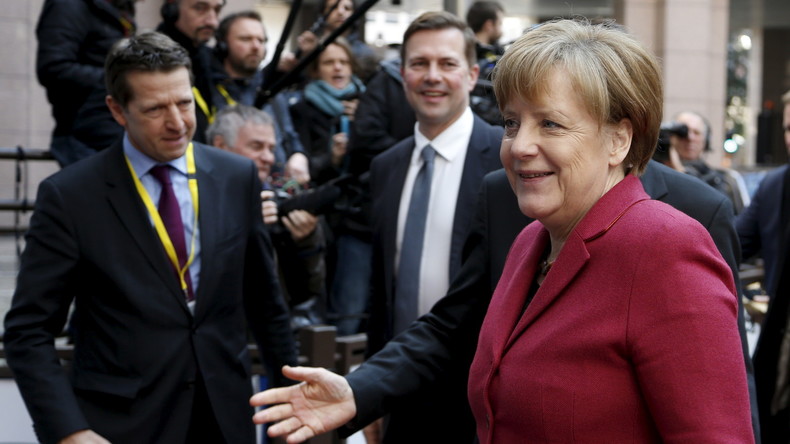 Auf ein Neues: EU-Staaten hoffen auf Pakt mit Türkei zur Eindämmung der Flüchtlingskrise