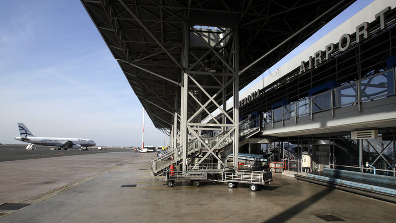Fraport: Hessen kassiert, Griechenland haftet