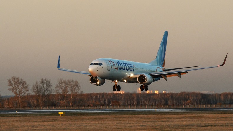 62 Tote bei Flugzeug-Absturz in Russland - Landebahn verfehlt