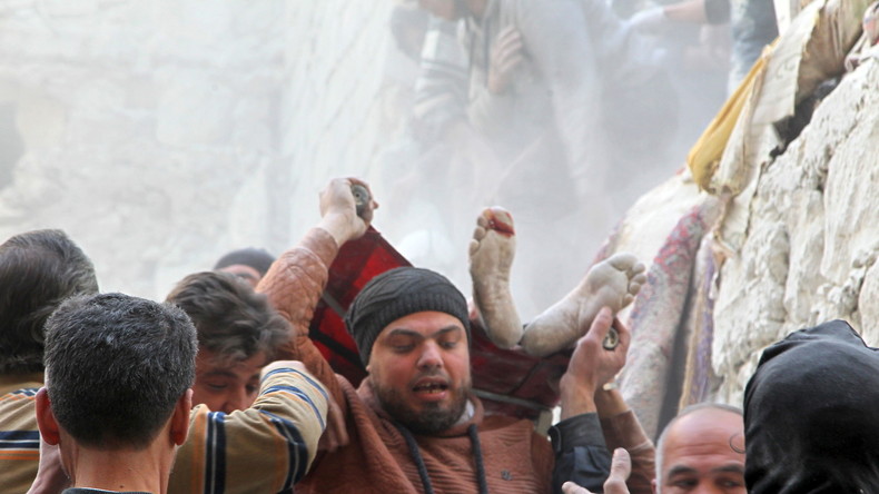 Syrien: 250.000 Tote – aber wer hat sie tatsächlich zu verantworten?