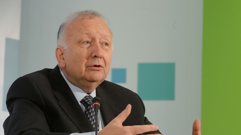 Analyse von Willy Wimmer: Berlin gehört "auf die Couch"