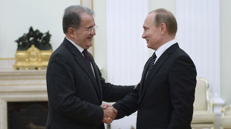 Italiens Ex-Premier: Die EU begeht viele Fehler im Verhältnis zu Russland