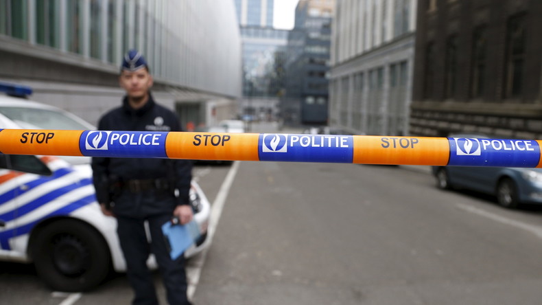 Anschlag in Brüssel: Explosionen im Flughafen und U-Bahnstation