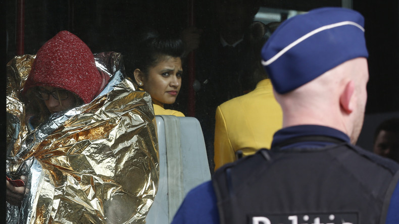 Anschläge Brüssel: Russische Behörden warnten