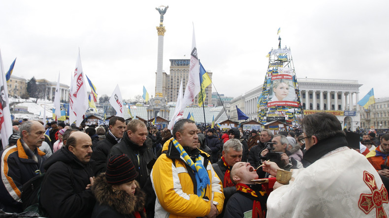 Die dunkle Seite der Maidan-"Revolution" - Teil 2